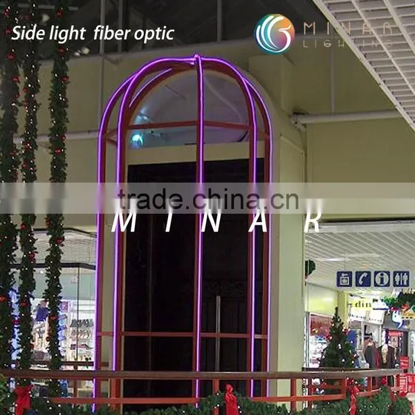 2015 Hot Products Fiber Optic Illumination Christmas Decoration Light photo-3
