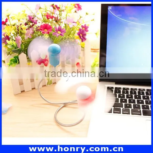 New Premium Custom Mini USB Portable Fan for Phone photo-3