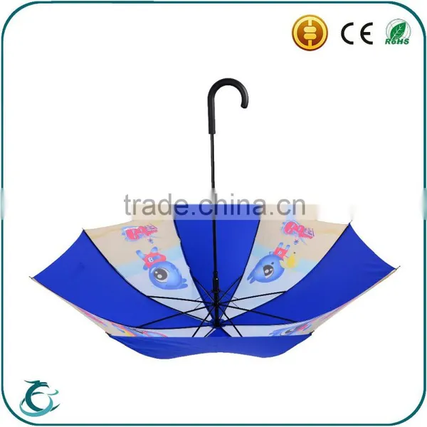 China Umbrella Factory Custom Made Good Promotional Straight Umbrella photo-6