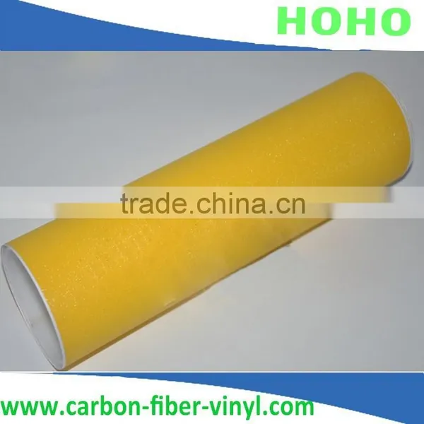 Top Quality Glitter Matte Film for Car Wrap With Size: 1.52*30m photo-5
