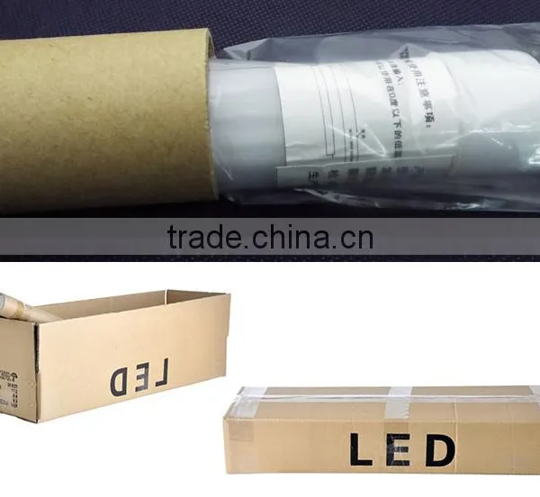 Unique Design Integrate Ip65 Tri-proof ul Tube Light-water Ip65 Led Tube photo-5