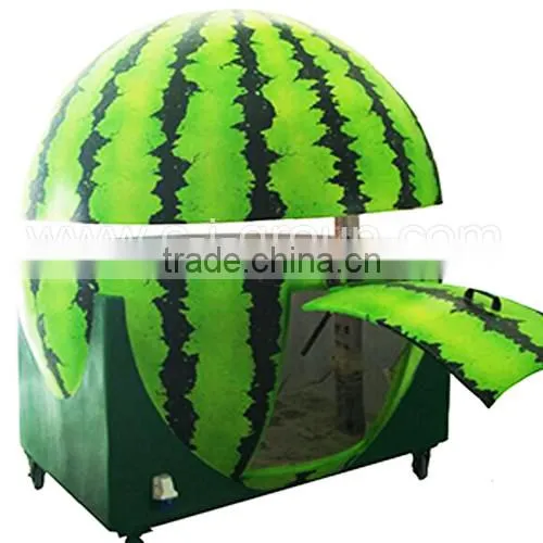 Unique Food Kiosk, Street Food Kiosk Shop, Popular Fiberglass Kiosk photo-2