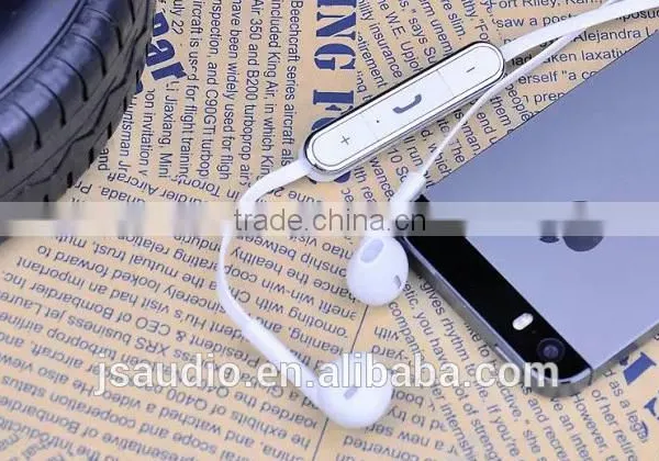 2015 Wireless Bluetooth Nosie Cancelling 4.1 Earphone Headphone for Mobile Phone photo-3
