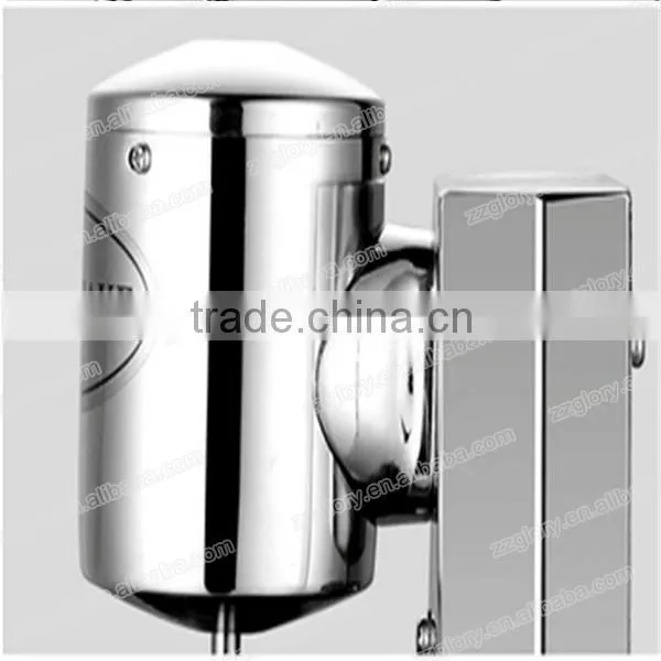 Factory Direct Sale Stainless Steel Multifunctional Double Cups/ Single Cup Electric Milk Shake Maker / Mixer photo-2