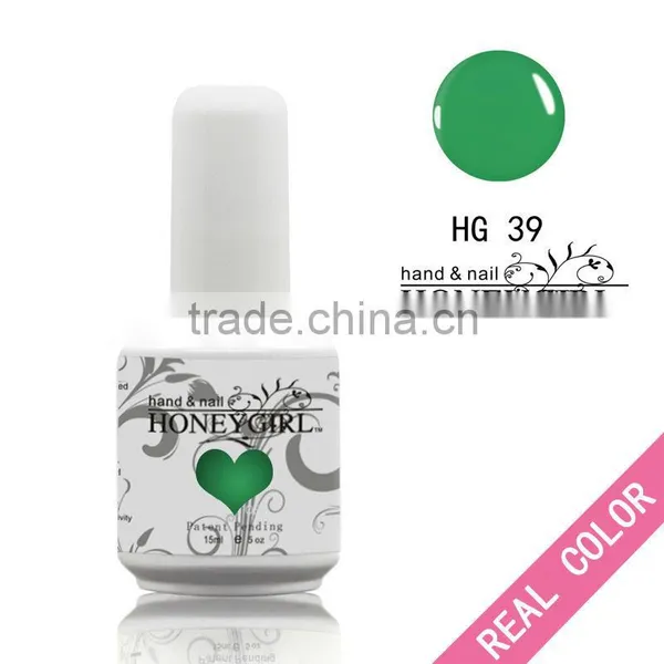 Soak off uv Nail Gel Polish