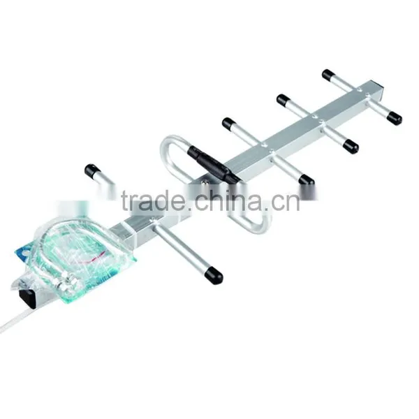 ATNJ Homely and Fashionable 2100mhz 3g Cellular Signal Repeater Booster With Yagi Antenna photo-5