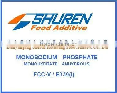 MONOSODIUM PHOSPHATE