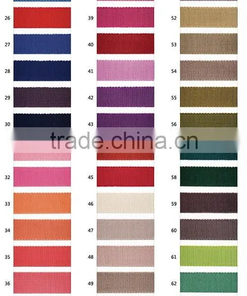 Hot Hat Ribbon for Decoration/Colorful Hat Ribbon/Viscose Rayon Ribbon photo-4