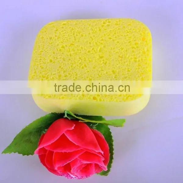 Wholesale Custom Cotton Puff Cosmetic Accessory Makeup Tool Lady Sponge photo-3
