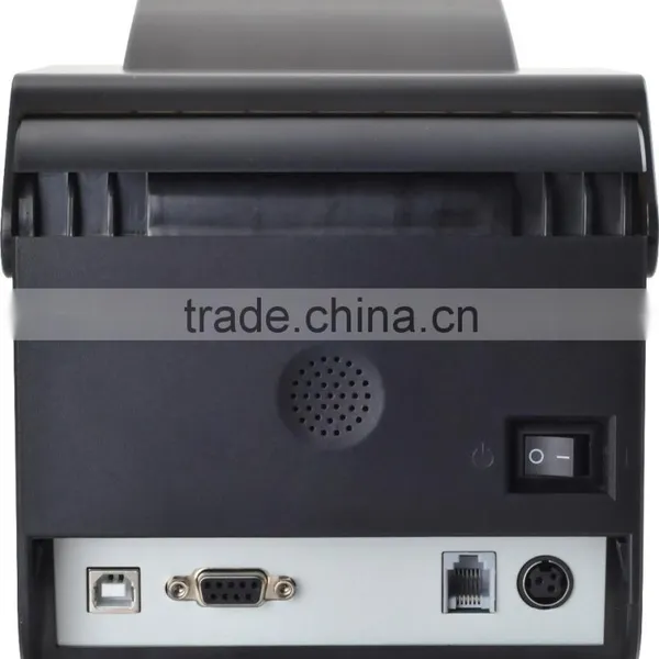 ITPP067 Professional Restaurant Kitchen Thermal Printer Lighting and Sounds Warning photo-2