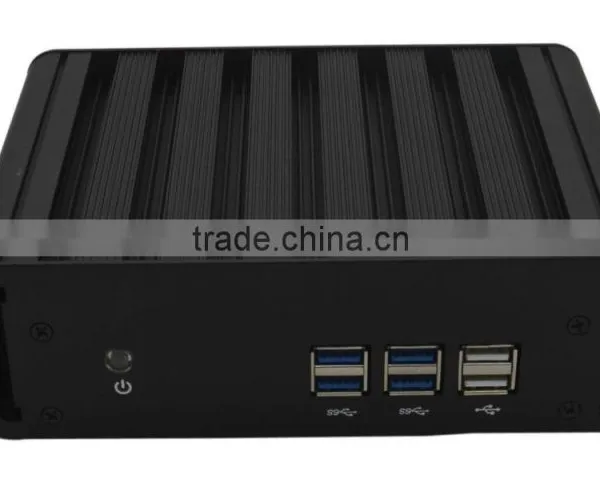 portable desktop mini pc onboard intel core X5700 i7 dual core four thread DDR3 4G memory 32G SSD(extendable)                        
                                                Quality Choice