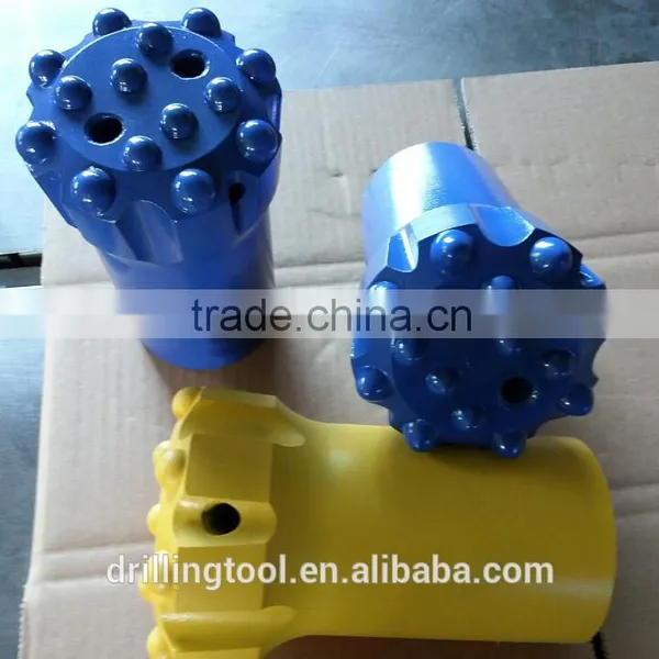 R25 / R32 / R38 / T38 / GT60 Drill Button Bit photo-4