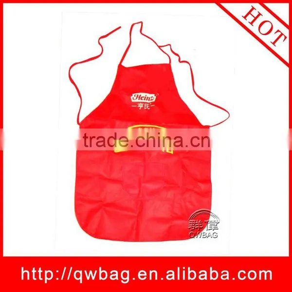 Wholesale Kitchen Apron Cooking Apron Plastic Apron photo-6