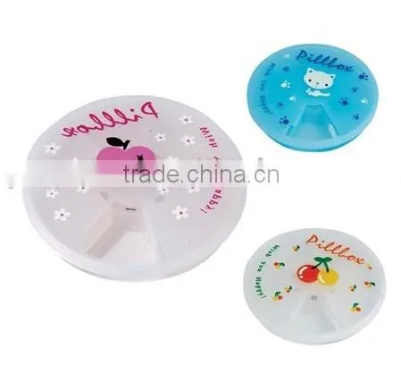 Small Pill Box
