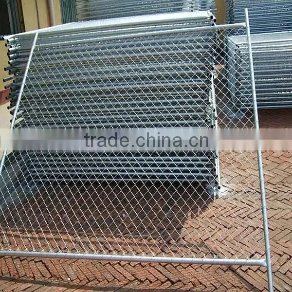 Hot Dipped Galvanized Temporary Fence Panel photo-6
