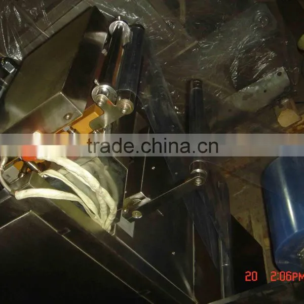 DPB Capsule Blister Packing Machine photo-3