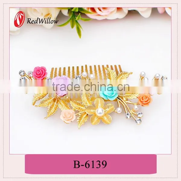 2016 Latest Gift Made in China Glitter Crystal Hair Claws,hair Claws,designer Hair Claw Clip photo-5