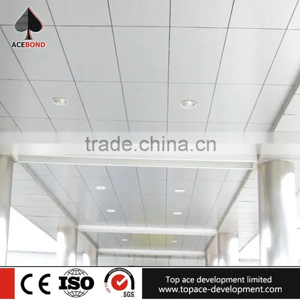 New Coming High Quality Elegant Types of Suspended Ceiling photo-2