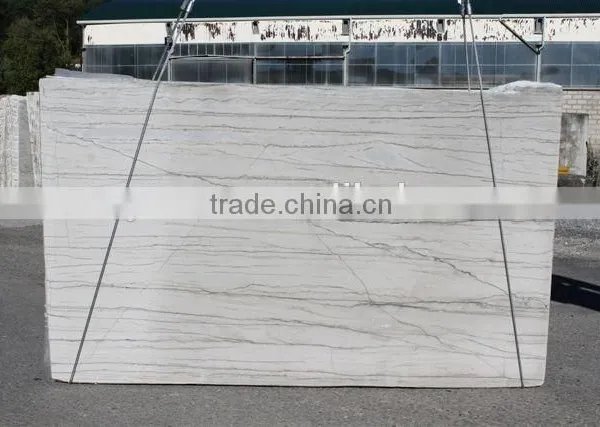White Macauba Quartzite Slab/block photo-4