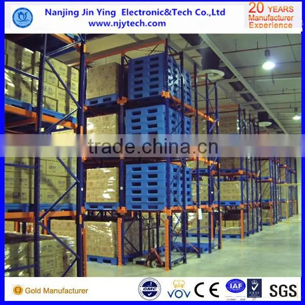 Warehouse Storage Heavy Duty Beem Racking photo-6