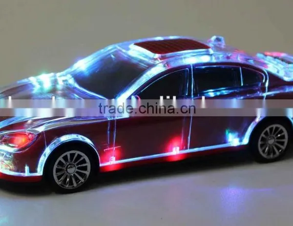 Portable Audio Cadillac Car Speaker,2014 Crystal Flash Cadillac Car Speaker
