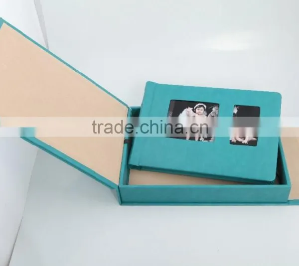 China Professional Manufacturer Baby Photo Album photo-5