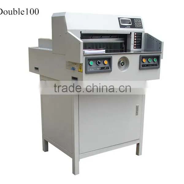 High Quality High Efficient 520mm Digital Cutter