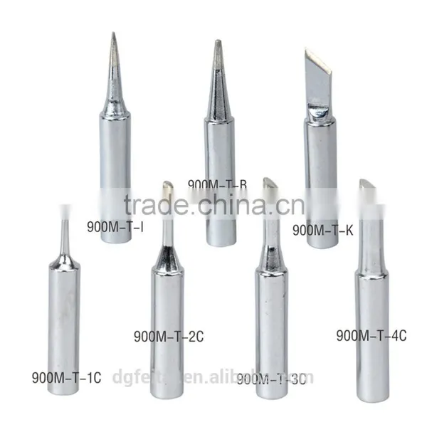 Lead-free Hakko Soldering Iron Tip 900M Series photo-6