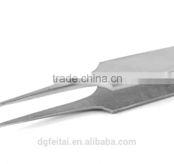 Vetus SA Eyelash Extension Tweezers Lash Extension Tweezers Sharp Pointed Eyelash Tweezers photo-3