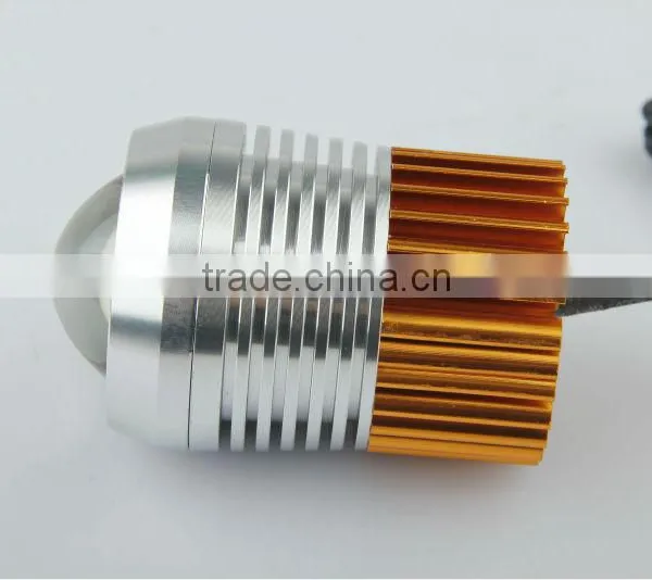 12v 10w Led Motorcycle Headlight Driving Light for All Kinds of Electric Motorcar photo-4