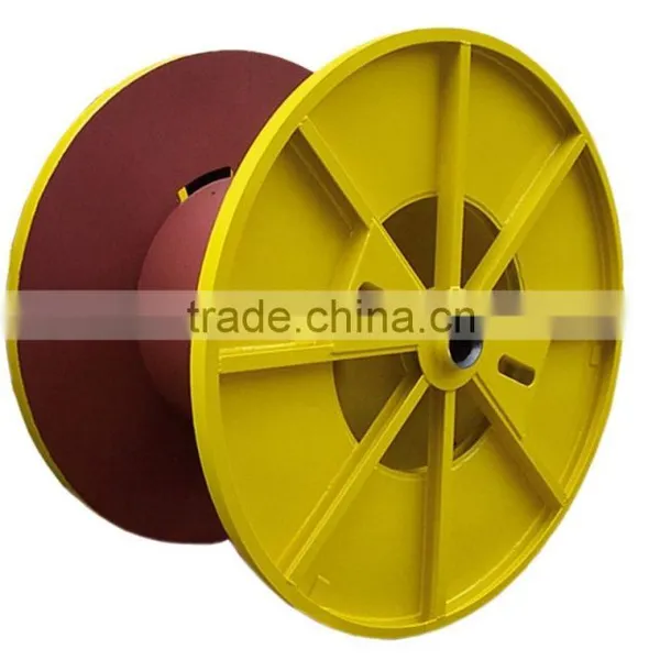 Enhanced Steel Bobbins for Rope Wire Cable photo-5