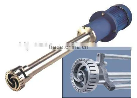50L Factory Body Cream Manufacturing Mixer photo-3
