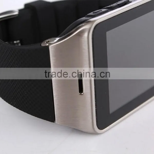 2015 New Product Gsm Android Smart Watch Smartwatch Android Watch NFC Wifi Smart Bluetooth Watch GV18 photo-5