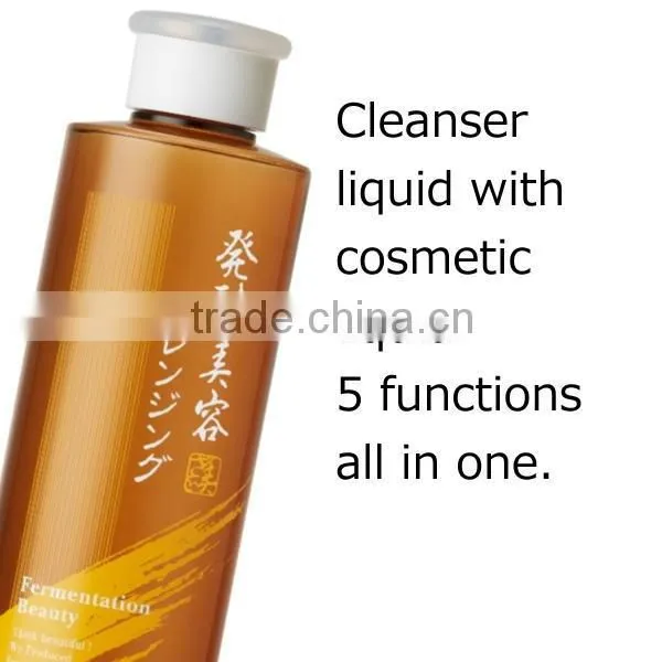 Fermentative Facial Deep Cleansing Liquid 300ml