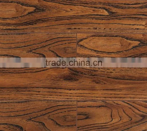 8mm Beech Wood Laminated Floor, Wooden Floor Laminated