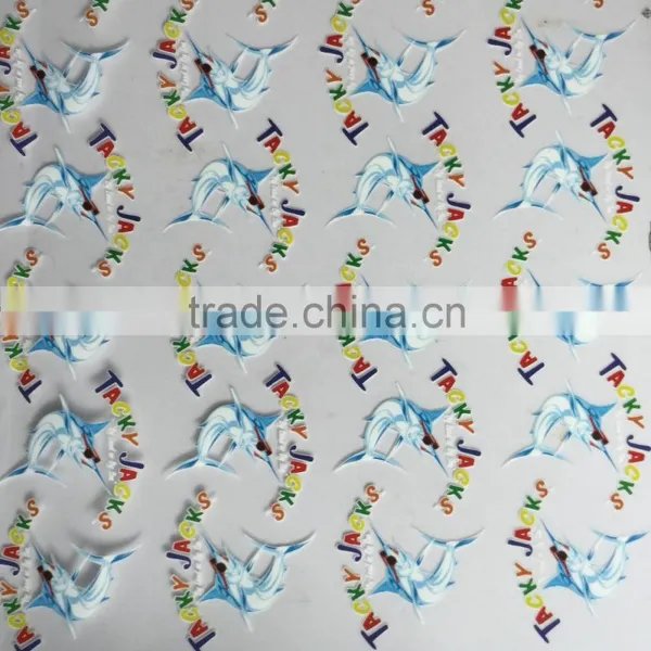 Factory Direct Heat Transfer Vinyl Plastisol Transfer Paper Heat Transfers photo-3