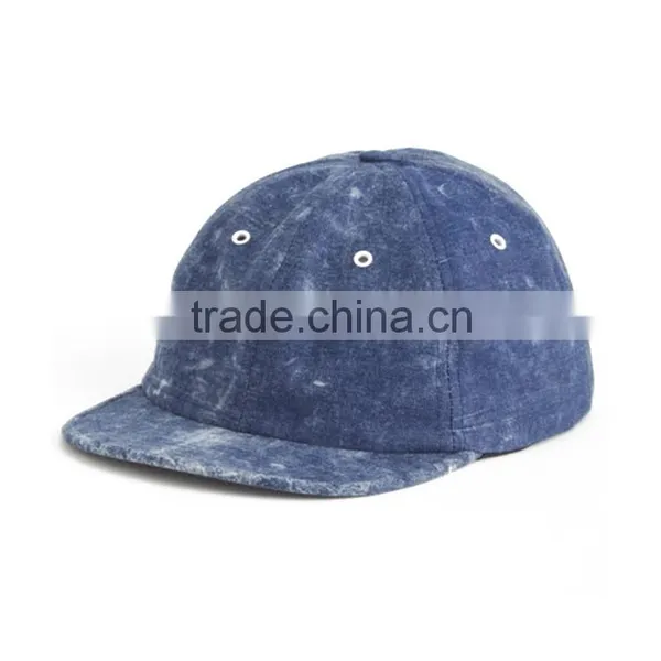 New Products Fashion Custom Cap Flat Brim Custom Snap Back Hats photo-4