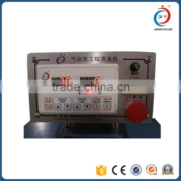 Guangzhou Logo Heat Transfer Label Machine photo-2