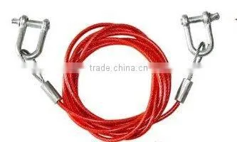 Emergency Tow Rope
