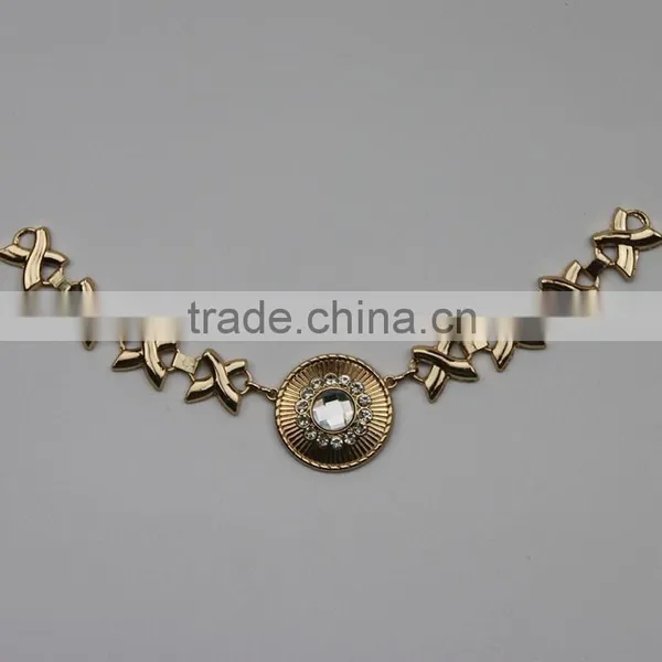 Garment Accessories Custom Metal Decoration photo-6