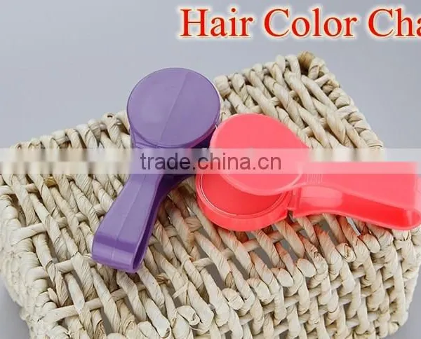Temporary Hair Dye Hair Chalk Powder Rub Hair Color Tong photo-4