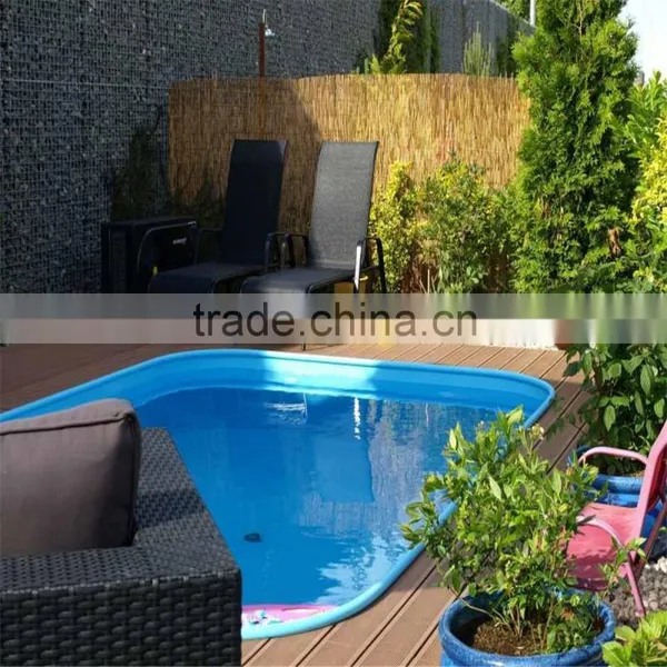 Truck Floor Board Portable Outdoor Tile for Corridor Outdoor Wpc Tile photo-3