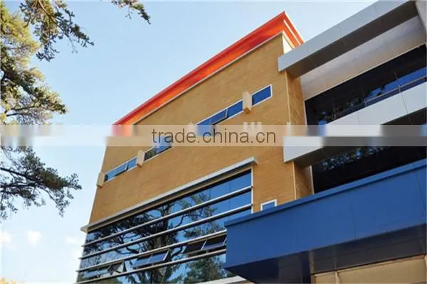 Ceilings With Iron Basis Wood Wall Panel Interior Rattan Texture Panel photo-2