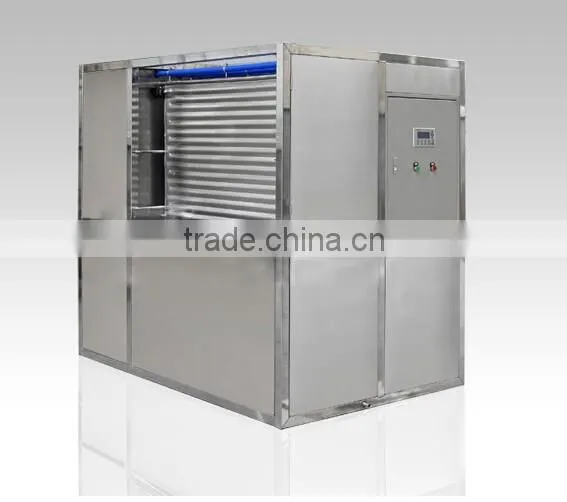 3T/day Plate Ice Machine photo-3
