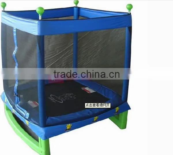 Equipment Commercial Cheap Safe Large 6-16ft Trampoline photo-2