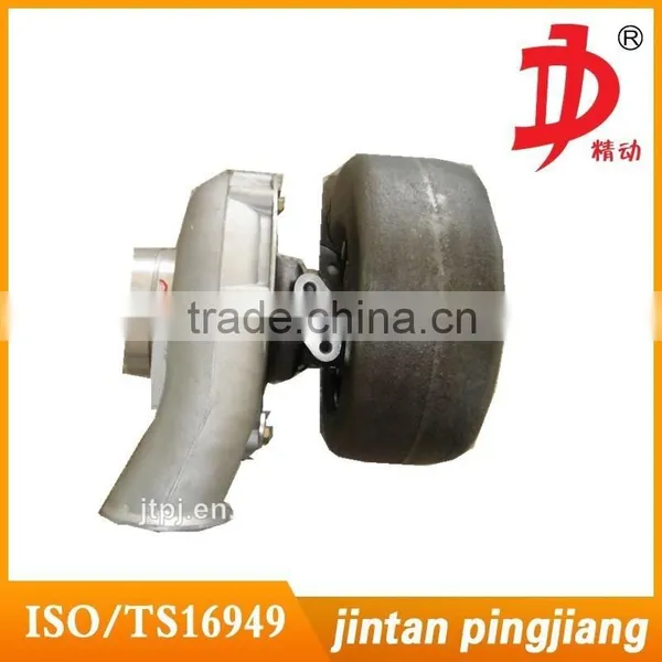 H2D Electrical Turbocharger 3528811 Supercharger photo-3