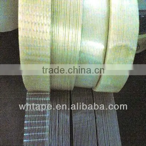 0.12MM Thickness Fiberglass Filament Tape photo-3