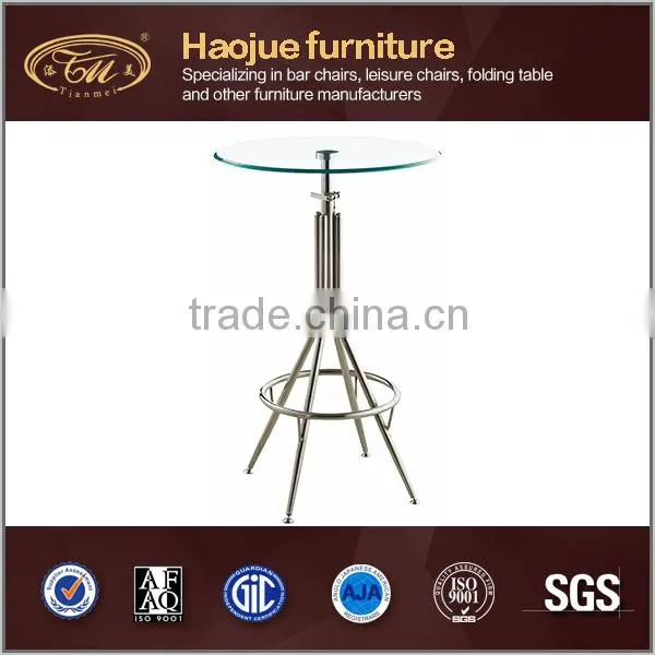 bar table