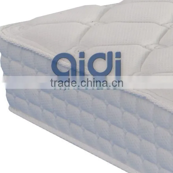 2014 New Arrivals Product Bonnell Unit Spring Hotel Kingdom Mattress AI-1301 photo-2