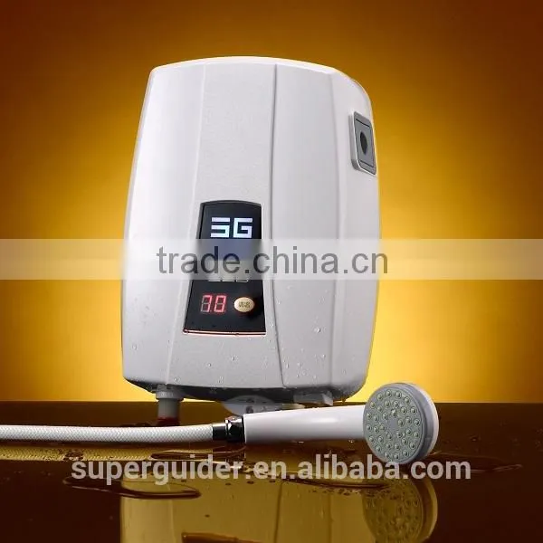 Instant Automatic Electric Heater Shower Heater